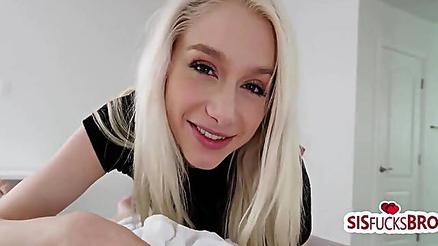 Stepsister Wants To Date My Anal Loving Friend, I Train Her Porn