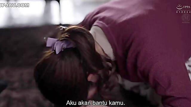 Bayar Hutang Pakai Tubuh Molek