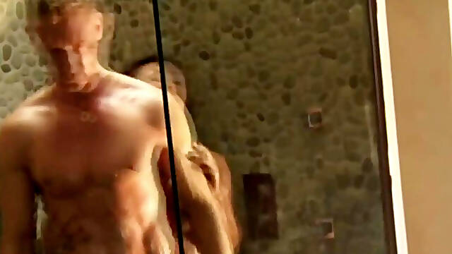 TOUCH THE BODY - Full Body Glide Massage Tease