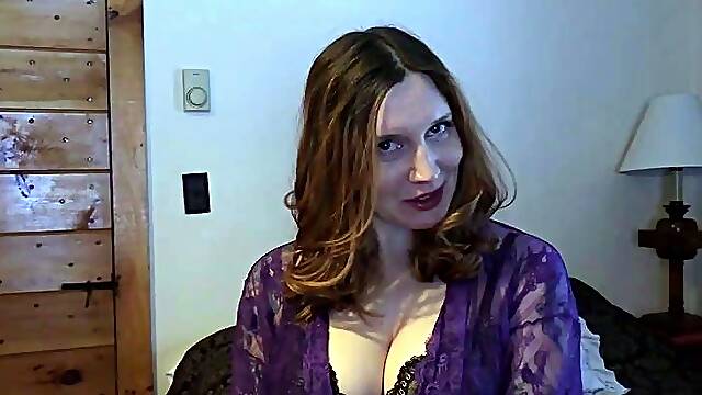 Step-Mom is an Escort