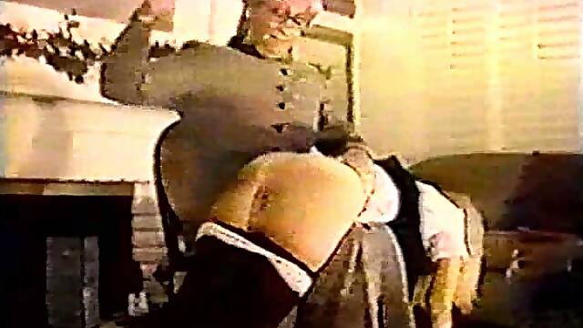 Blonde amateur enjoys ass fuck and ATM