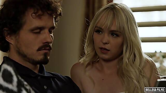 Lilly Bell - Real Squirting Orgasm From A Girl With Perfect Natural Tits