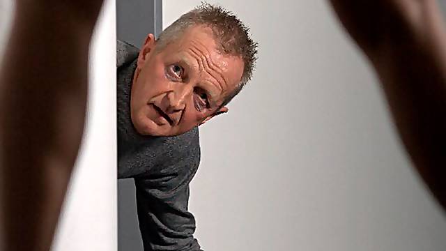 Very cute teen brunette Sunny Jay opens her bay for a big old dick