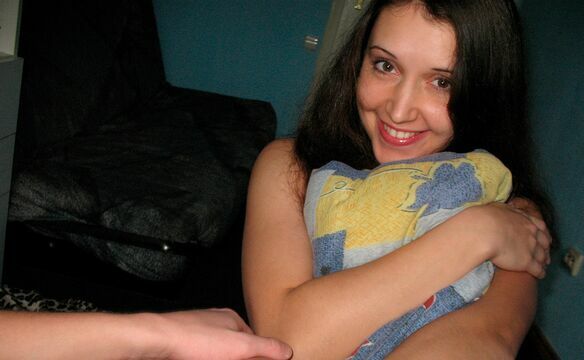 Alluring model with small tits Vita likes hard sex so much