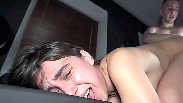 She gets the harshest ravage of her life in torrid,