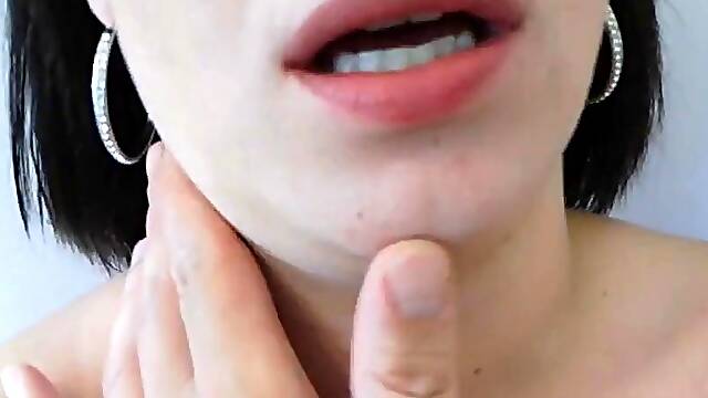 Big-Tit German BBW Amiras Pussy Fucked Hard in POV Video