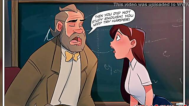 The slutty girl - The Naughty Home