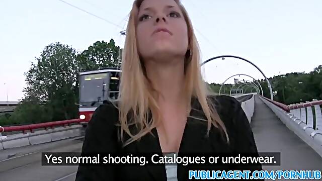Public Agent - doggystyle movie