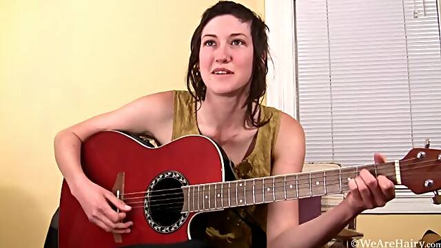 May talks about her hobbies in her interview - WeAreHairy