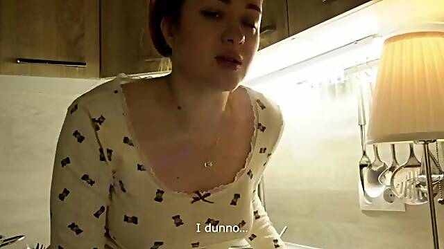 FantasticMsFoxy - Extreme Taboo: Hurry Up and Cum For