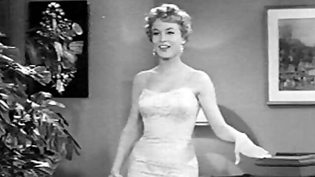 Barbara eden jerk off challenge