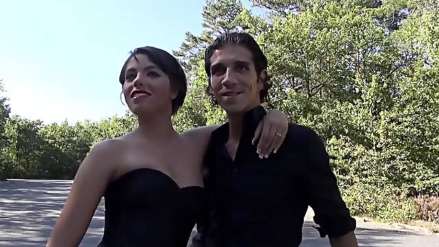 French Forest Gangbang