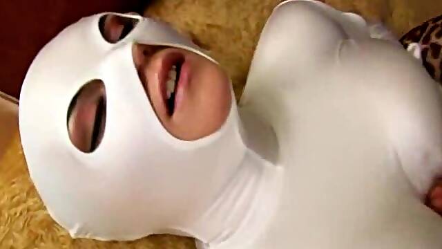 Indulge in the explicit desires of busty Monika in a fetish dress. Witness her intense encounter...