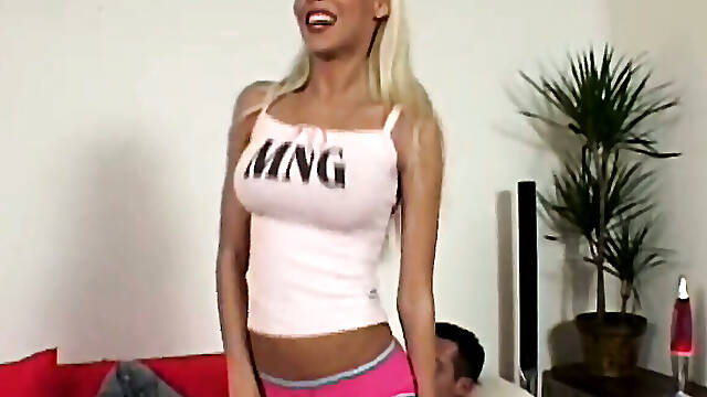 NikkyBlond Fuck Dogging