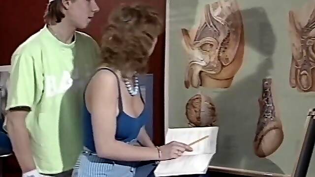 Classic sex with hot teens