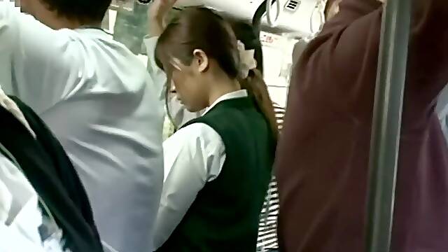 HC2301-Molestation of JK with aphrodisiac on a crowded bus by planting a remote vibrator on her