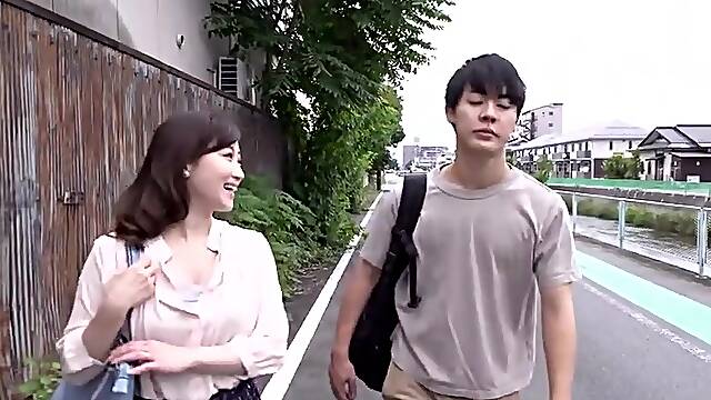 Japonská Máma Videa
