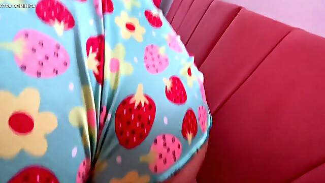 I Hired This Maid And She Showed Me Her Shorts, I Couldnt Take It From Horniness