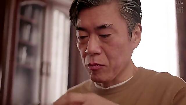 Japonesa Follada Por Viejo, Padre Japones En Ley