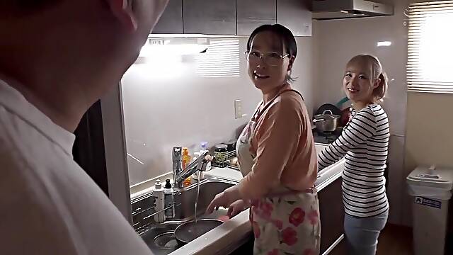 Японский Тесть, Азиатский Свекр