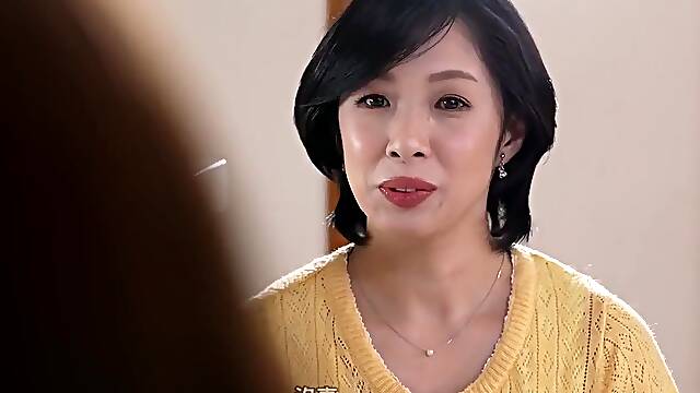 Japanese mom vids