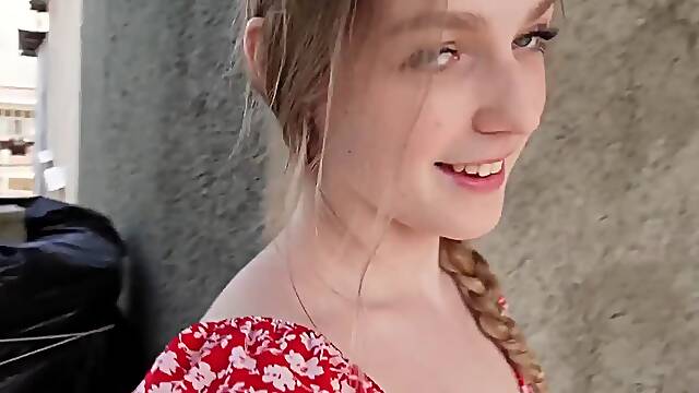 Came From the City and Fucked a Collective Farmer