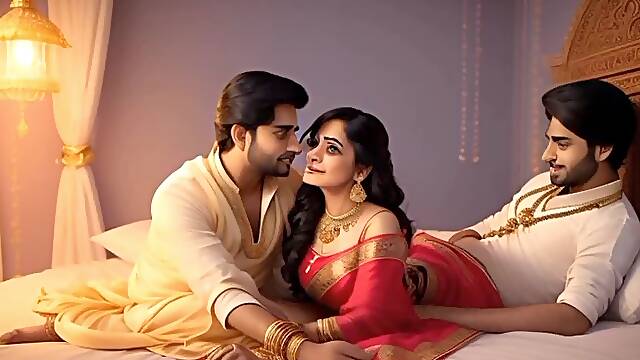 Indian boss wife fuck with her servant huge deep thorat 8 inch cock Full hardcore video sex mms