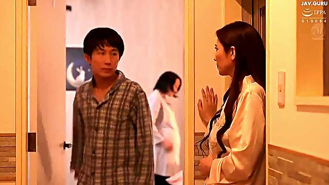 Japanese mom vids