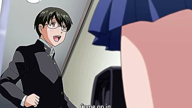 Boku Dake No Hentai Kanojo The Animation 60FPS Episode 1 - Angelina Sweet