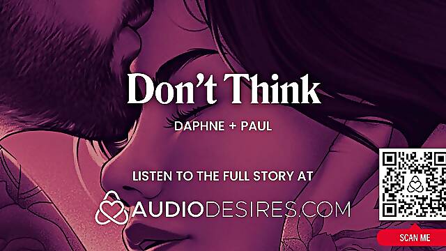 ASMR Audio Porn: Daddy Dom Edges His Wife and Controls Her Orgasm – Oral & Dirty Talk – Erotic Audio Roleplay For women