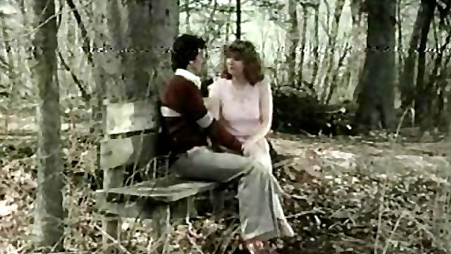 Sex I Skolen, Tysk Vintage Orgie, Lærer Gruppe