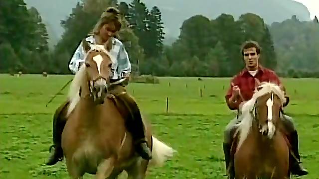 80Erne, Tysk Behåret, Tysk Vintage Fuld Film, German Klassisk