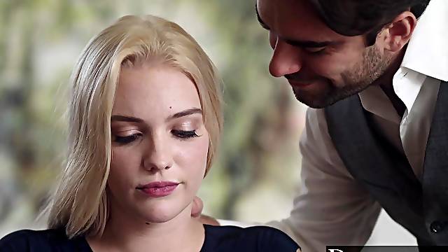 Deeper. Stunning Wife Kenna James Shows Him What Is Missing