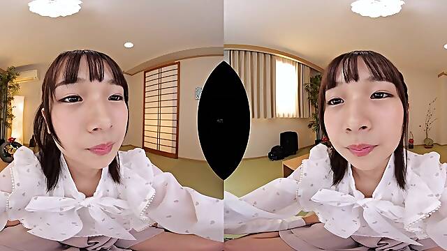 Immersive Japanese VR Porn With Intense POV Heat