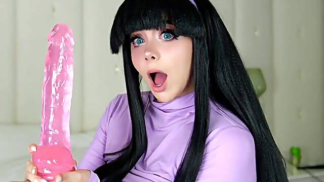 Stor Røv Legetøj, Store Bryster Solo Bbw Dildo