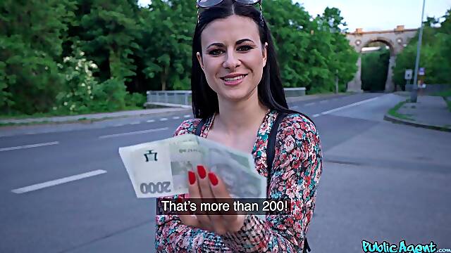 Cash for Quick Pussy Access - Survey Says Suck My Dick - Erik Everhard