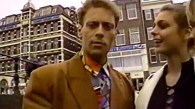 European vacation turn to be a nasty hardcore fuck time