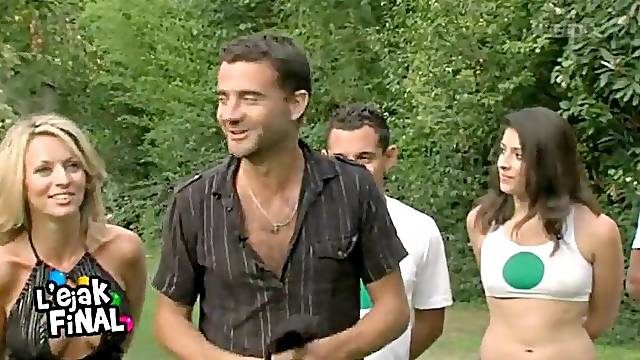 Tournike ep.two - French reality show