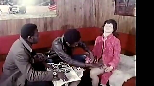 Vintage Sexy Sex 166