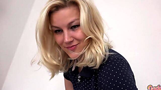 Lie down! Booty bang below MY command