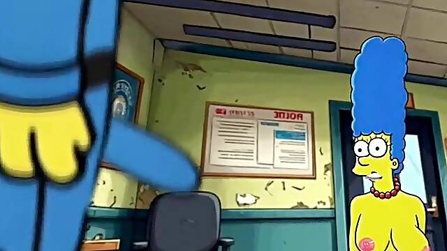 Married Housewife Doxy Enjoys Cheating. Toon. Cheating Wife.