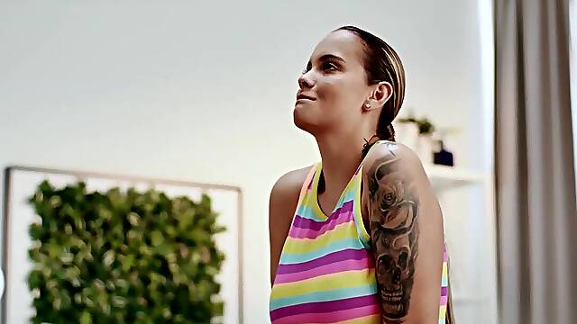 Time Stop Fitness mother Id like to fuck - Jennifer Mendez Large Melons Creampie
