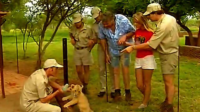 Blondie Kruger Park