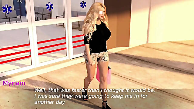Some Nasty Advice From Doctor Silver - Project Myriam - Life and Explorations - E55