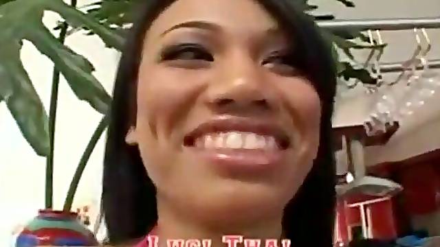 Luci Thai group-fucked