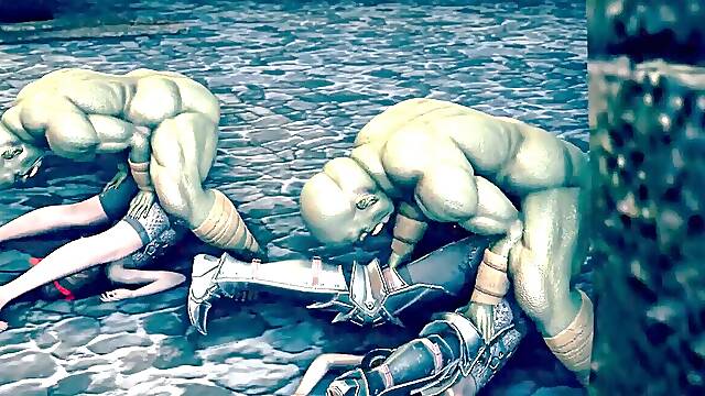 Banquet of the Orks.