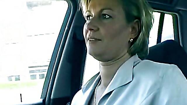 ビンテージ 淫乱熟女