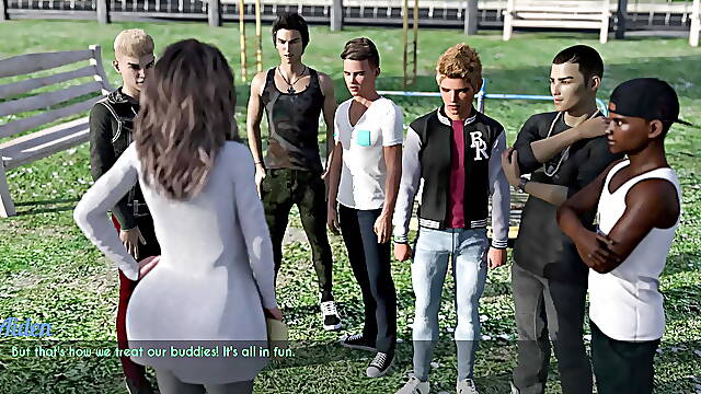 Day 16 - Free - Sophia Accepted Aidens Deal.