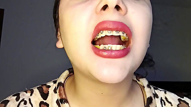 Chew Cheetos POV Uvula