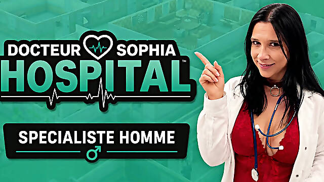 Hard Hospital Sophia
